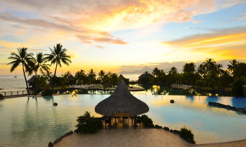 Intercontinental Tahiti Resort & Spa